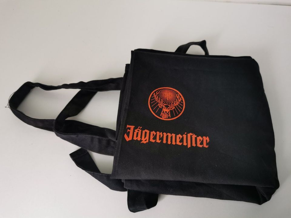 Jägermeister Bistroschürze Kellnerschürze in Eitorf