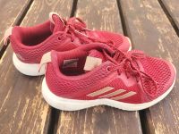 Sportschuhe Turnschuhe Hallenschuhe Gr 32 Adidas rot, helle Sohle Brandenburg - Wusterwitz Vorschau