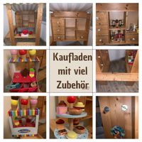 Kaufladen aus Holz Nordrhein-Westfalen - Baesweiler Vorschau