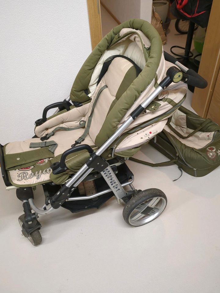 Kinderwagen in Altenmarkt