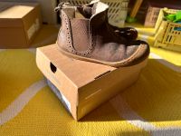 Naturino Chelsea Boots gefüttert braun 26 Leder Berlin - Grunewald Vorschau