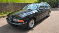 BMW 520i touring  Klimaautomatik **TÜV NEU** Sportsitze Saarland - Bous Vorschau