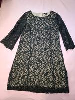 Elegantes festliches Kleid mit Spitze Bayern - Lengdorf Vorschau