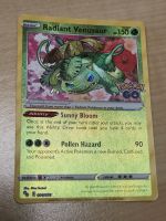 POKEMON RADIANT VENUSAUR PGO 004 /078 NM booster frisch ENGL Saarland - Perl Vorschau