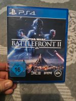 Battlefront II PS4 Spiel Sachsen - Roßwein Vorschau