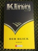 Buch Thriller Roman: Stephen King - Der Buick Dresden - Klotzsche Vorschau