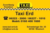 Taxifahrerin oder Taxifahrer Baden-Württemberg - Wiesloch Vorschau