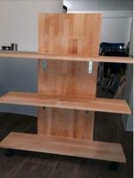 DIY Regal für Ikea Malm Wickeltisch Wickelkommode Bochum - Bochum-Süd Vorschau