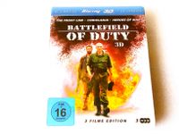 Battlefield of Duty in 3D - 3 Filme Box - Neu + OVP Nordrhein-Westfalen - Alsdorf Vorschau