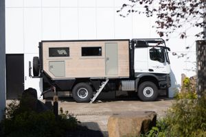 Offroad Wohnwagen Goliath4x4 2 Personen All Inklusive - Direct 4x4  Autozubehör