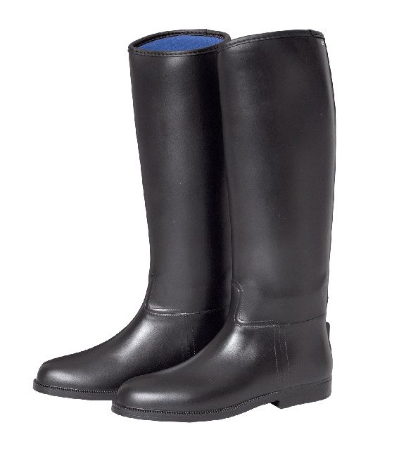 Reitstiefel Comfort WS - schwarz - Gr. 42 - extra weit in Gunningen