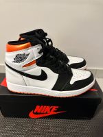 Nike Air Jordan 1 High OG Electro Orange Gr. 43 US9.5 Baden-Württemberg - Mannheim Vorschau