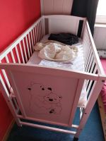 Babybett Kinderbett 120×60 Nordrhein-Westfalen - Hörstel Vorschau