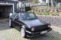 VW Golf 1 Cabrio zu verkaufen Hessen - Wetzlar Vorschau