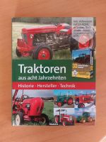 Traktoren aus acht Jahrzehnten Bayern - Waldbüttelbrunn Vorschau