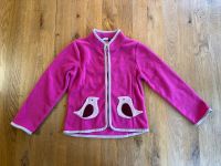 Fleecejacke pink H&M 110/116 Vogeltaschen Baden-Württemberg - Hirschberg a.d. Bergstr. Vorschau