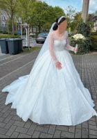 Weißes Brautkleid Hochzeitskleid Bochum - Bochum-Nord Vorschau