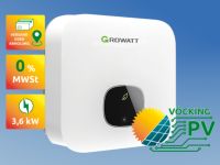 Growatt MIN 3600TL-X Nordrhein-Westfalen - Ochtrup Vorschau