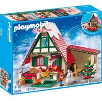 Playmobil 5976 zuhause beim Weihnachtsmann Bayern - Geretsried Vorschau