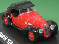 BMW 328 Roadster Softtop Schuco 1:43 Art.Nr.02421 Modellauto Schleswig-Holstein - Klein Rönnau Vorschau