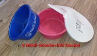 2 Müsli-Schalen inkl Deckel / Pferd Sachsen - Hartha Vorschau