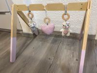 Spielbogen aus Holz für Babys Niedersachsen - Lilienthal Vorschau