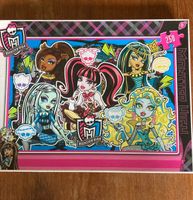 Puzzle, Monster high, 250 Teile Niedersachsen - Schellerten Vorschau