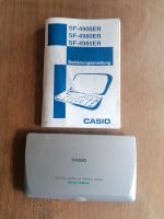 Casio Digital diary Bayern - Hohenberg a.d. Eger Vorschau