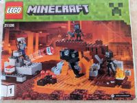 Lego Minecraft / Wither Nordrhein-Westfalen - Leopoldshöhe Vorschau
