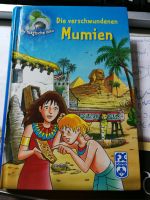 Die verschwundenen Mumien, Kinderbuch Baden-Württemberg - Simonswald Vorschau