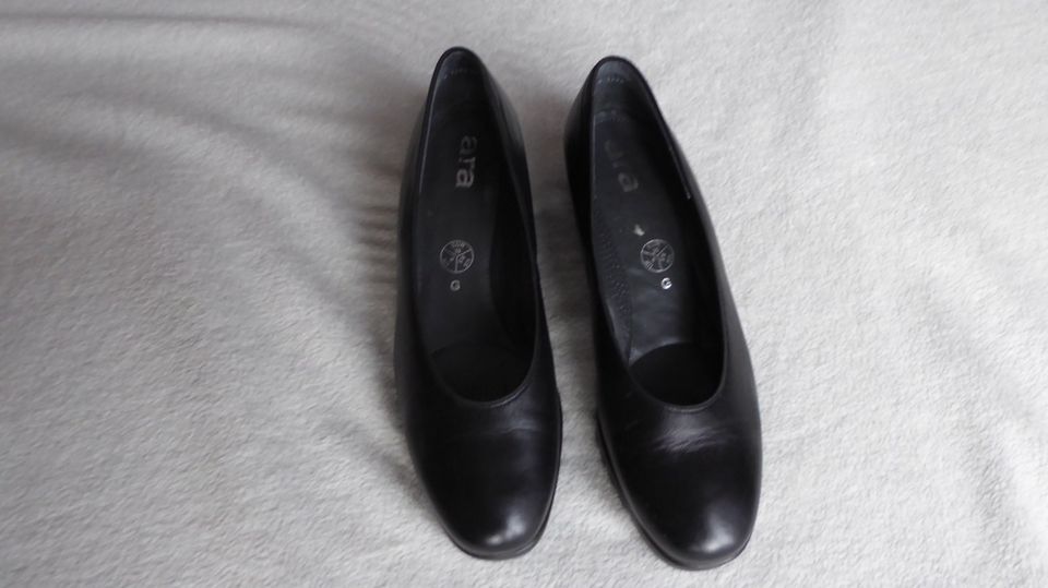 ara Schuhe Pumps in Größe 6 / 39 (wenig getragen) in Kriftel