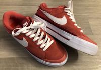 Nike wmns Court Legacy Lift rot Hessen - Eschwege Vorschau