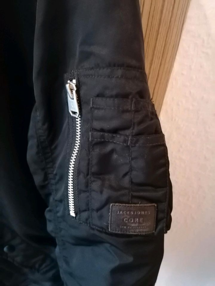 Jack & Jones Core Bomberjacke NEU in Bad Neustadt a.d. Saale