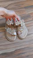 Sandalen Größe 36 Flip-Flops Nürnberg (Mittelfr) - Nordstadt Vorschau
