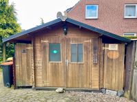 Gartenhaus zu verschenken Nordrhein-Westfalen - Kamp-Lintfort Vorschau