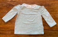 H&M Baby Shirt / Langarmshirt mit Sternen - Größe 74 Nordrhein-Westfalen - Velen Vorschau