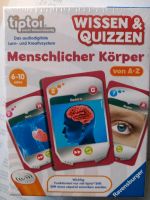 Tiptoy Mensch Körper Wissen und Quizzen NEU Niedersachsen - Wedemark Vorschau