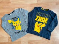 Pokeman Langarmshirt Pikachu 110/116 Hamburg - Bergedorf Vorschau