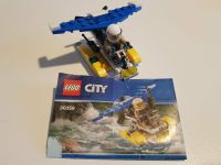 2x LEGO CITY 30359 Polizei-Wasserflugzeug komplett mit 1x OBA Baden-Württemberg - Ehingen (Donau) Vorschau