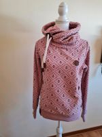 Naketano Hoodie kuschelig warm Hessen - Kalbach Vorschau