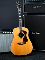 2010 Guild D55 E Natural incl. OHSC Bayern - Kiefersfelden Vorschau