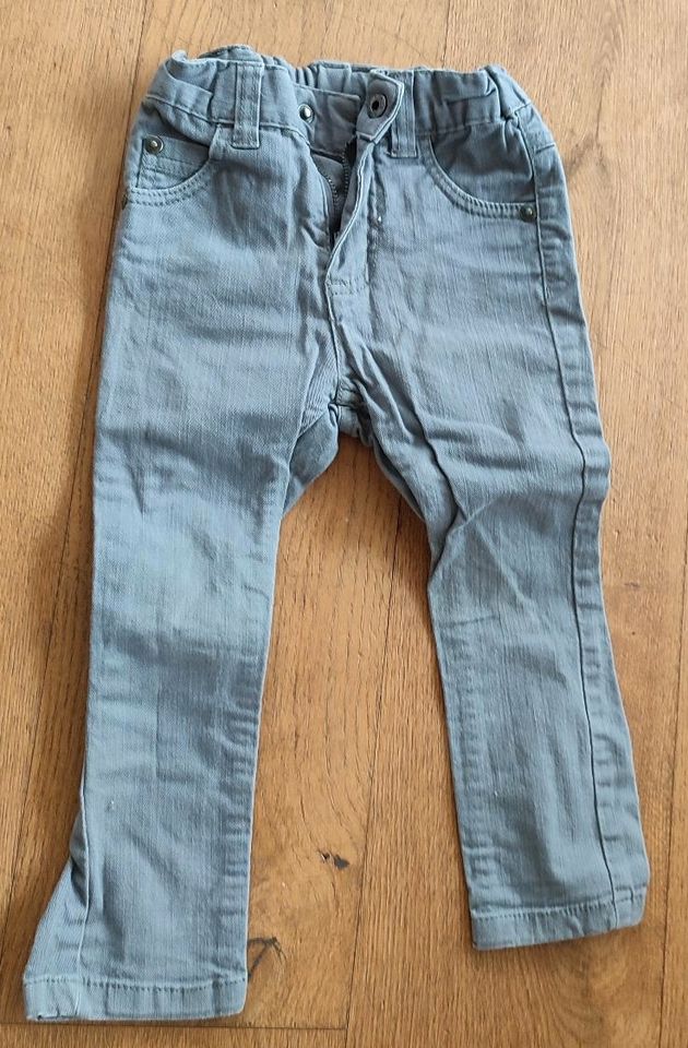 Jeans Hosen Denim Paket 86/92 Pusblu Name It in Köngen