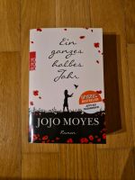 Jojo Moyes Ein ganzes halbes Jahr Buch Roman Spiegel Bestseller Kr. Passau - Passau Vorschau