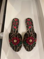 Dolce & Gabbana pantolette gr 39 sandalen Aachen - Laurensberg Vorschau
