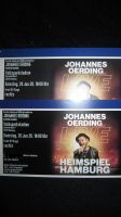 2 Tickets Karten Johannes Oerding Hamburg 20.6.26 Front of Stage Schleswig-Holstein - Neumünster Vorschau