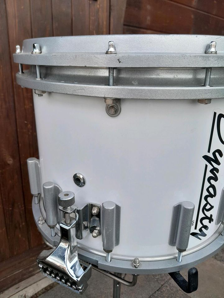 Dynasty Marching Snare 14x12 Top in Raunheim