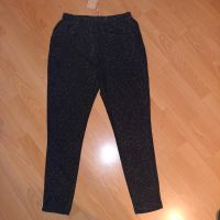 Neu..Koffe..Hose Gr.M - L..Gummibund..Stretch..Silberglitzer Sachsen - Zwoenitz Vorschau