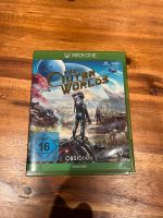 The Outer Worlds Xbox One Bayern - Traunstein Vorschau