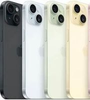 iPhone 15 256GB alle Farben Neu/Ovp/Rechnung/Garantie Nordrhein-Westfalen - Hilden Vorschau