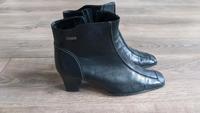 Stiefeletten Gabor Größe 38 schwarz Damen Niedersachsen - Wildeshausen Vorschau